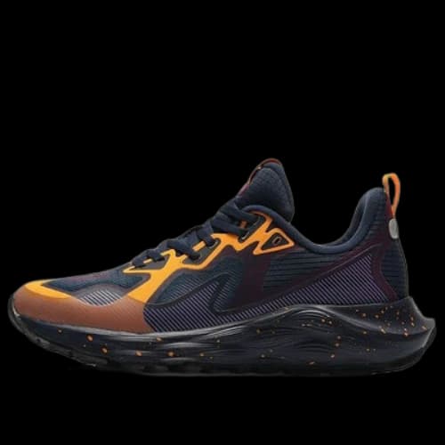 Li-Ning Protect4e Cloud 'Black Blue Yellow' (Women's)