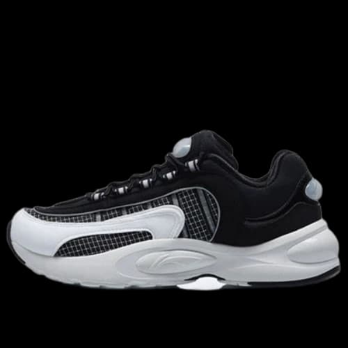 Li-Ning V8 'Black White' (Women's)