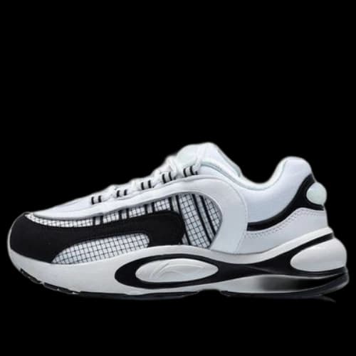 Li-Ning V8 'White Black' (Women's)
