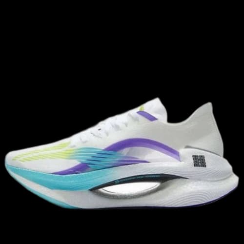 Li-Ning Essential 'White Blue Purple'