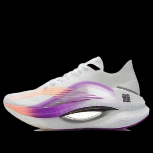 Li-Ning Shadow Essential 'White Purple' (Women's)