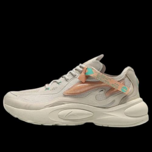 Li-Ning V8 1.5 'White Beige' (Women's)