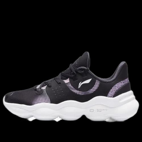 Li-Ning Soft Bubble 'Black Pink' (Women's)