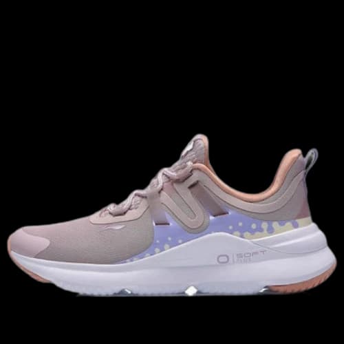 Li-Ning Soft Plus 'Mauve White' (Women's)