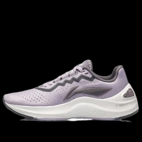 Li-Ning Lam Light Foam 'White Light Purple' (Women's)