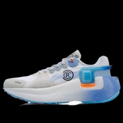 Li-Ning Wind Ranger Essential 'Blue White'