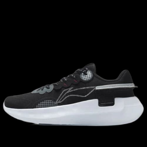 Li-Ning Happy 'Black White'