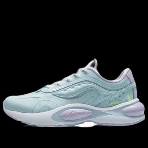 Li-Ning V8 'Ice Blue Purple' (Women's)