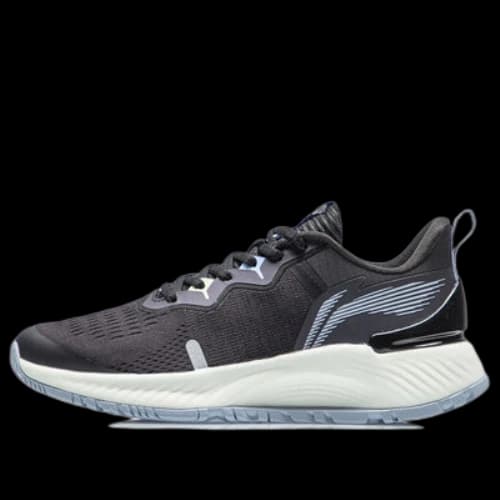 Li-Ning Shadow Essential 'Black White Blue' (Women's)