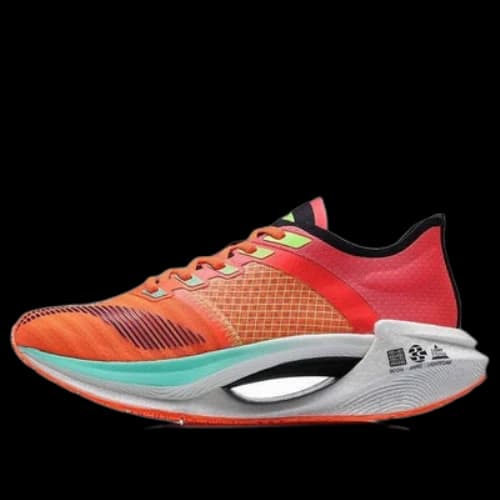 Li-Ning Essential 'Orange Red' (Women's)