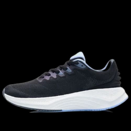 Li-Ning Yueying 'Black Blue White' (Women's)