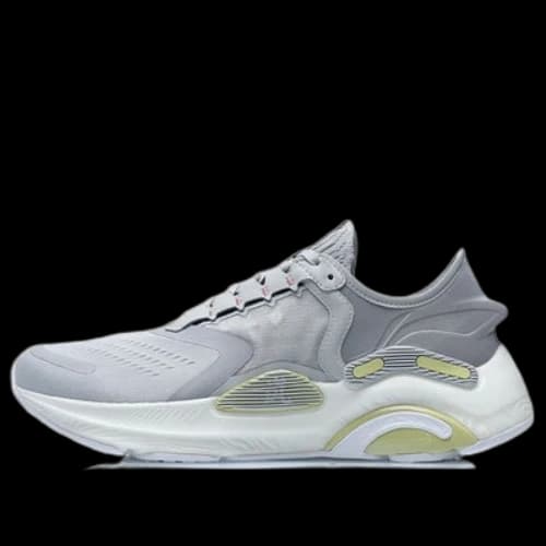 Li-Ning Arashi Plus 'Grey White'