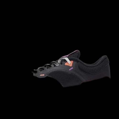 Li-Ning Yueying Element 'Black White' (Women's)