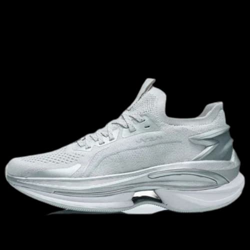 Li-Ning WuShi 5S 'Silver Grey' (Women's)