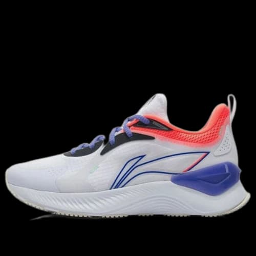 Li-Ning Yueying Element 'White Blue'