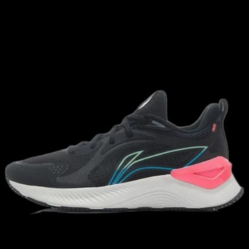Li-Ning Yueying Element 'Black White' (Women's)