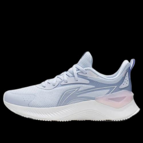 Li-Ning Element 'Light Blue White' (Women's)