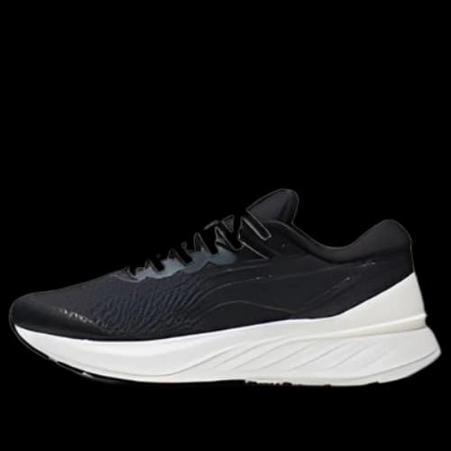 Li-Ning Yueying Element 2 'Black White' (Women's)