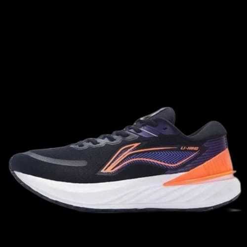 Li-Ning Yueying Element 2 'Black Purple Orange'