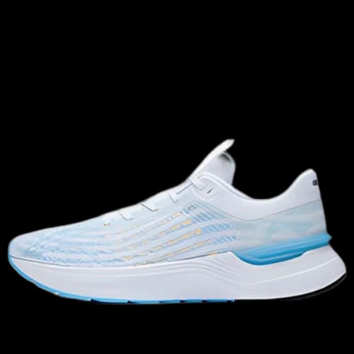 Li-Ning Light Shadow 'White Ice Blue'