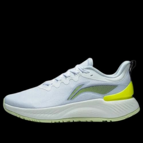 Li-Ning Yueying Element 2.0 'White Neon Yellow'