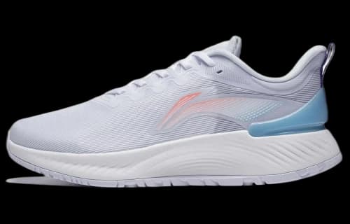 Li-Ning Yueying Element 2.0 'White Grey Pink'