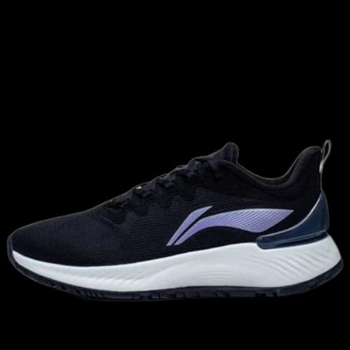 Li-Ning Yueying Element 'Black Purple' (Women's)