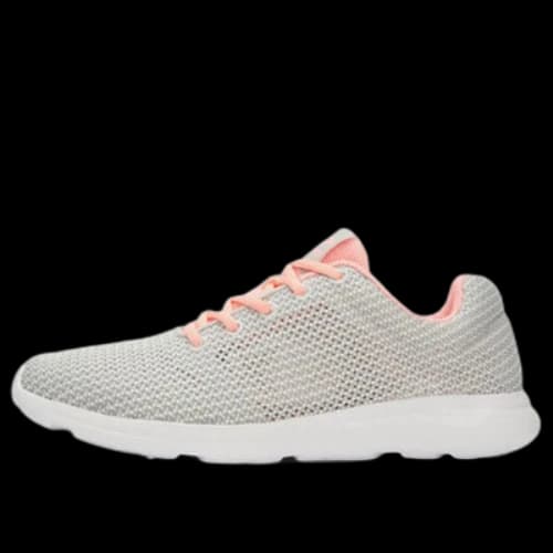 Li-Ning Easy Run 'Grey Pink' (Women's)