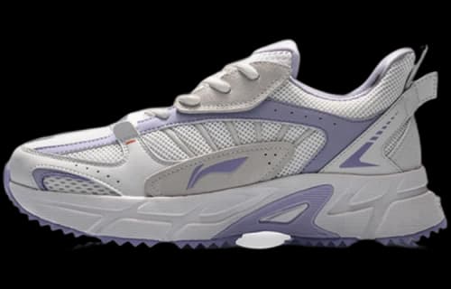Li-Ning Running 'Light Grey' (Women's)
