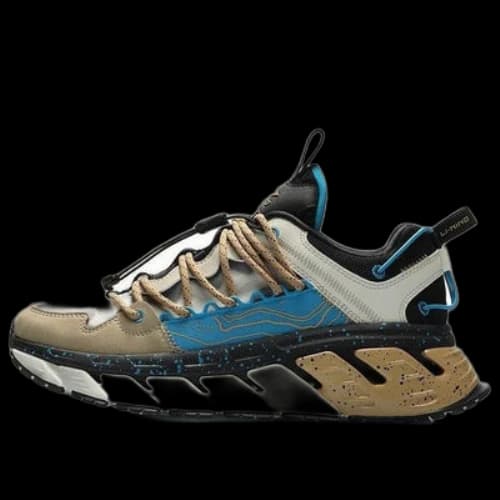 Li-Ning Countflow YiLing x Dunhuang Museum 'Khaki '