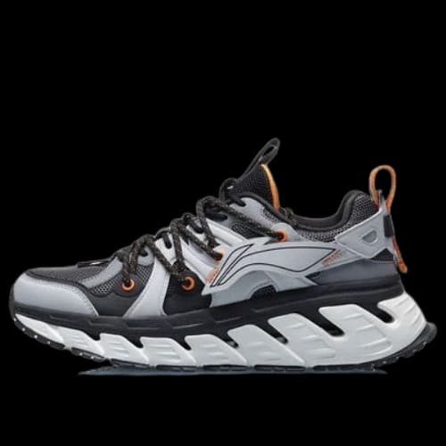 Li-Ning Wings 'Black Grey'
