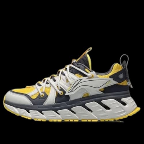 Li-Ning Wings 'Yellow White Black'