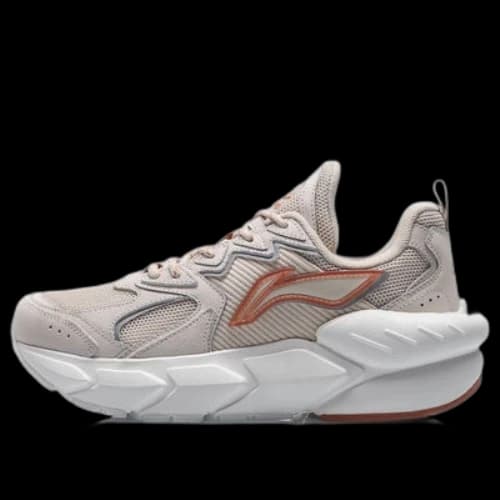 Li-Ning YiZhao 'Beige Orange' (Women's)