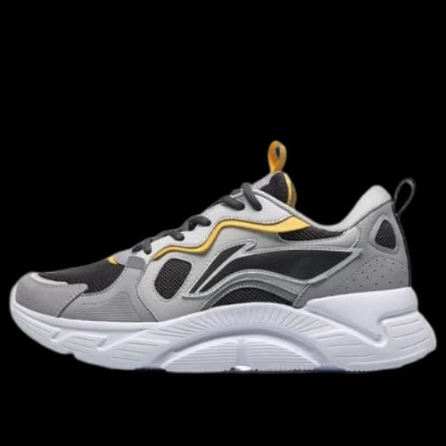 Li-Ning Running 'Black Grey'