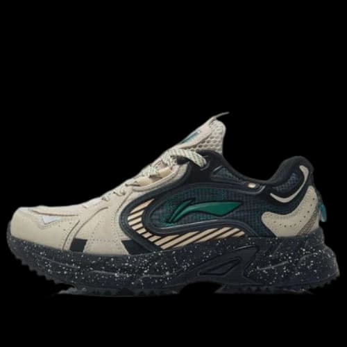 Li-Ning Shiguang 'Khaki Black'