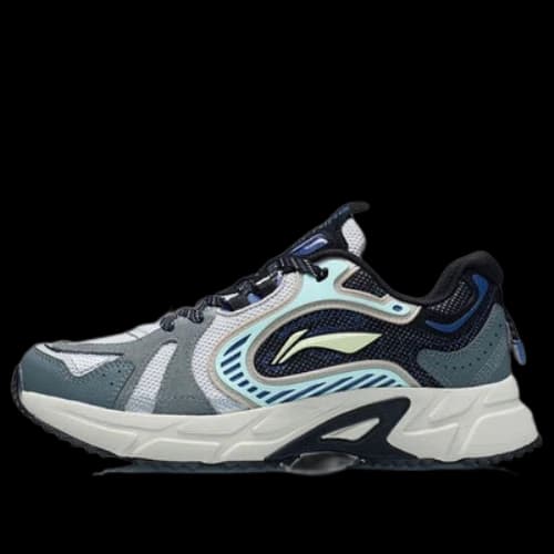 Li-Ning Shiguang 'Navy Beige'
