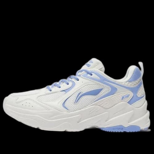 Li-Ning Running 'White Blue' (Women's)