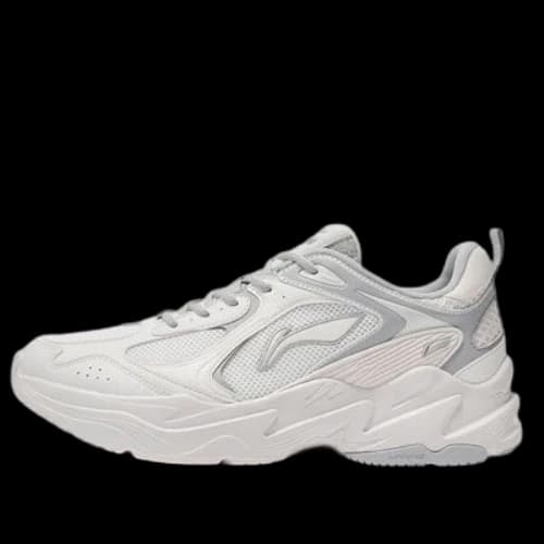 Li-Ning Running 'White Grey'