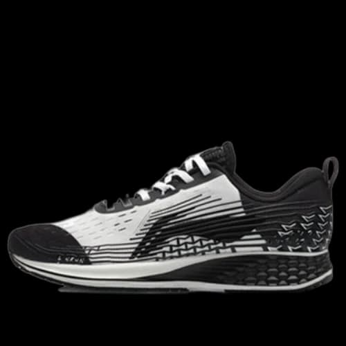 Li-Ning Dark Horse 4 'Black White' (Women's)