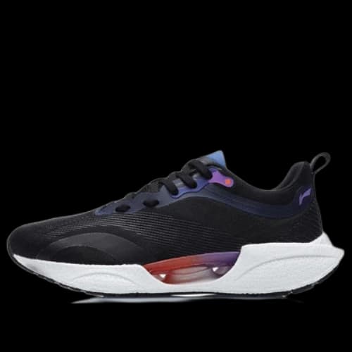 Li-Ning Super Light 18 'Black White' (Women's)