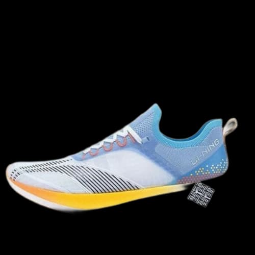 Li-Ning FeiDian Challenger 'White Blue Yellow'