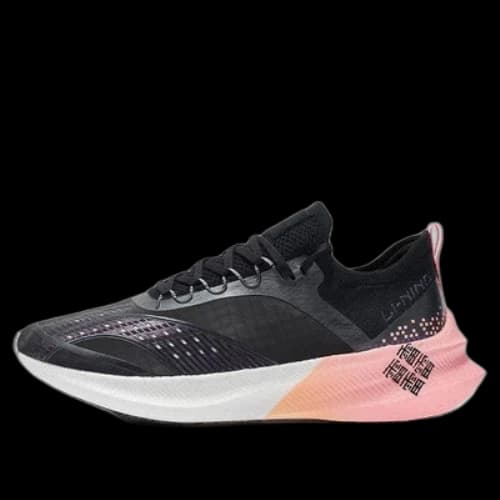 Li-Ning FeiDian Discovery No Boundry 'Black Pink White' (Women's)