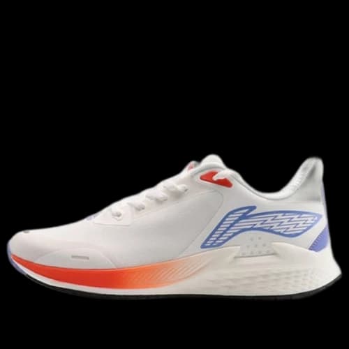 Li-Ning Running 'White Orange' (Women's)