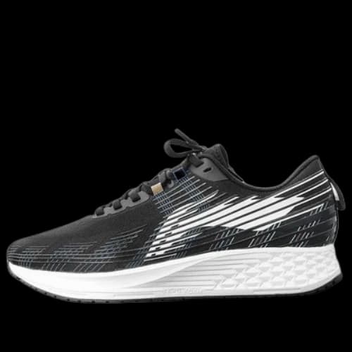 Li-Ning Dark Horse 4 'Black White'