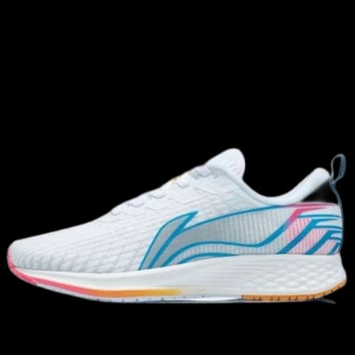 Li-Ning Rouge Rabbit 'White Blue' (Women's)