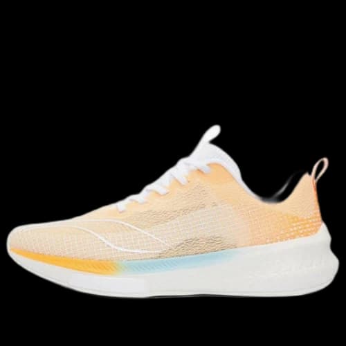 Li-Ning Dark Horse 5 'White Light Orange' (Women's)