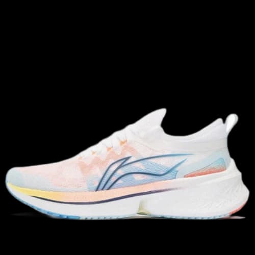 Li-Ning FeiDian Discovery No Boundry 'White Blue' (Women's)