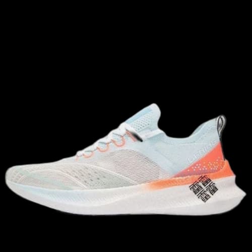 Li-Ning FeiDian Challenger 'White Blue Orange' (Women's)