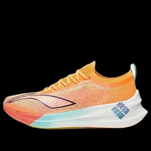 Li-Ning FeiDian 2.0 Elite 'Orange Yellow'