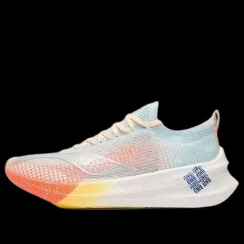 Li-Ning FeiDian 2.0 Elite 'White Blue Orange' (Women's)